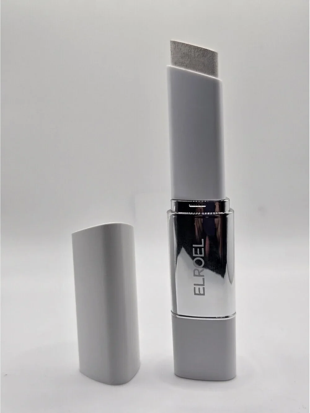 Elroel Blanc Cover Cream Stick V 202 Natural Foundation K-Beauty